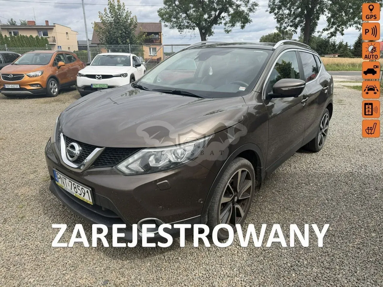 Nissan Qashqai II (2013-2021) 1.2 DIG-T N-Connecta 2014