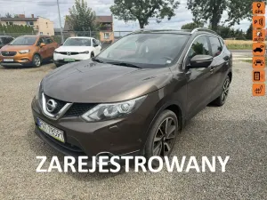 Nissan Qashqai II (2013-2021) 1.2 DIG-T N-Connecta 2014