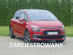 Citroën C4 Picasso II (2013-) 2017