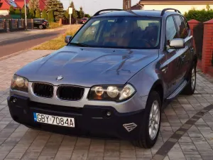 BMW X3 E83 (2003-2010) 2005