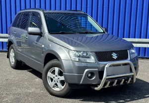 Suzuki Grand Vitara II (2005-2015) 2007