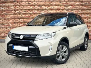 Suzuki Vitara III (2019-) 1.4 Boosterjet mHEV Premium Plus 2WD 2025