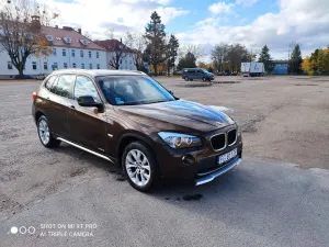 BMW X1 E84 (2009-2015) xDrive18d 2010