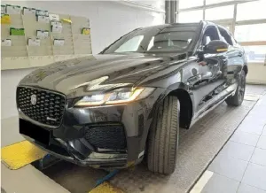 Jaguar F-Pace 2022