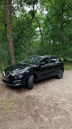 Nissan Qashqai II (2013-2021) 1.3 DIG-T N-Connecta 2018