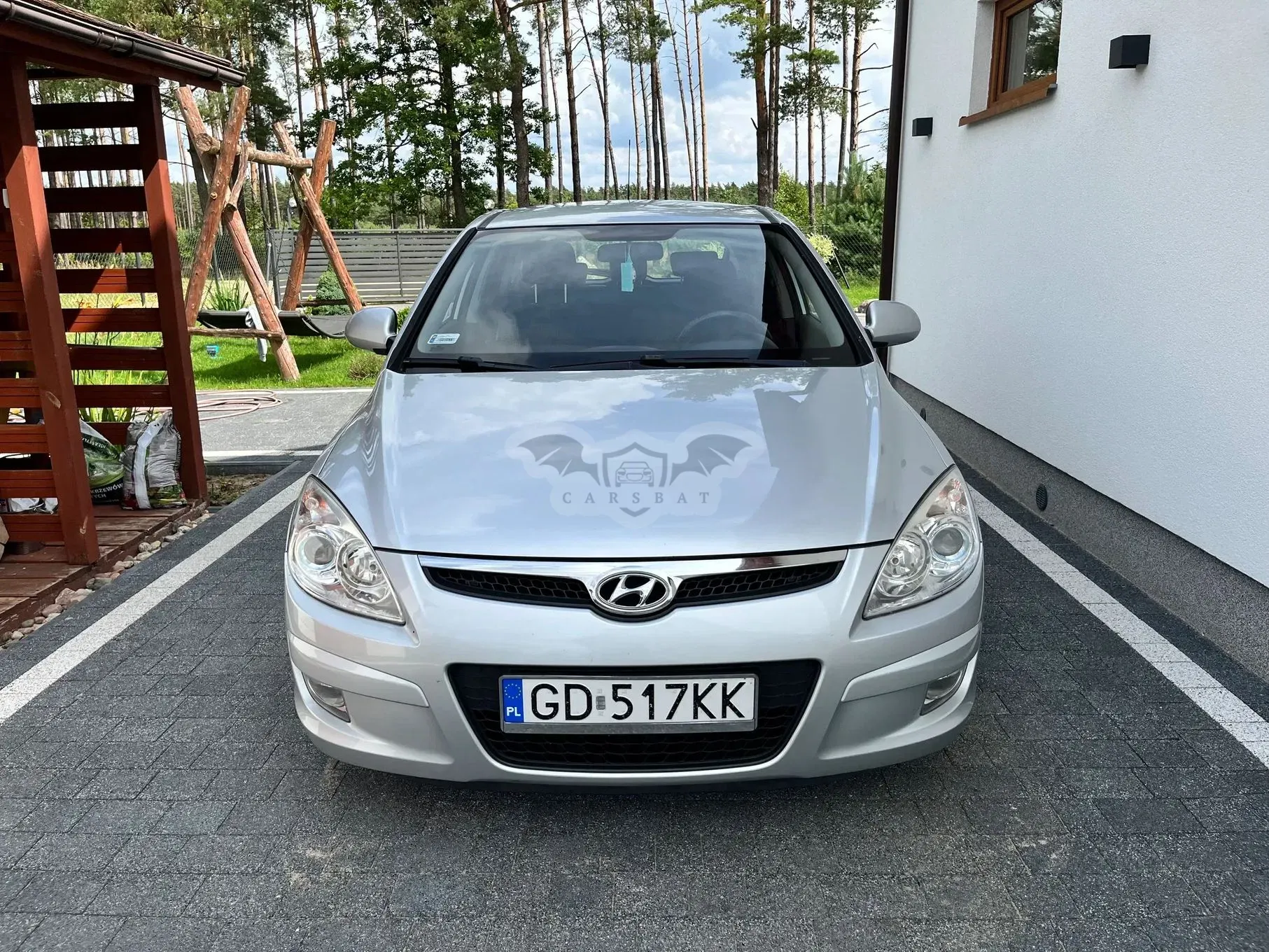 Hyundai i30 I (2007-2012) 1.4 Comfort 2008