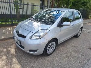 Toyota Yaris II (2005-2011) 2010