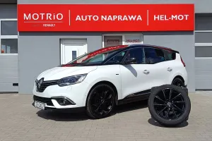 Renault Grand Scenic IV (2016-2021) TCe 140 GPF BLACK EDITION 2019
