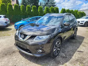 Nissan X-Trail III (2014-2021) 1.6 DIG-T N-Connecta 2016