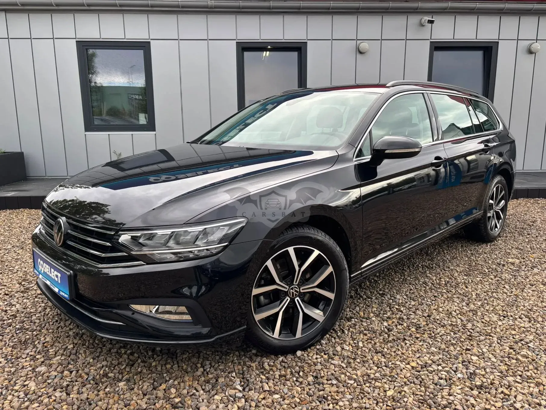 Volkswagen Passat B8 (2014-2023) 1.5 TSI EVO Business DSG 2023