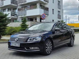 Volkswagen Passat B7 (2010-2014) 2.0 TDI Highline DSG 2014