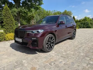 BMW X7 G07 (2019-) xDrive40d mHEV sport 2021