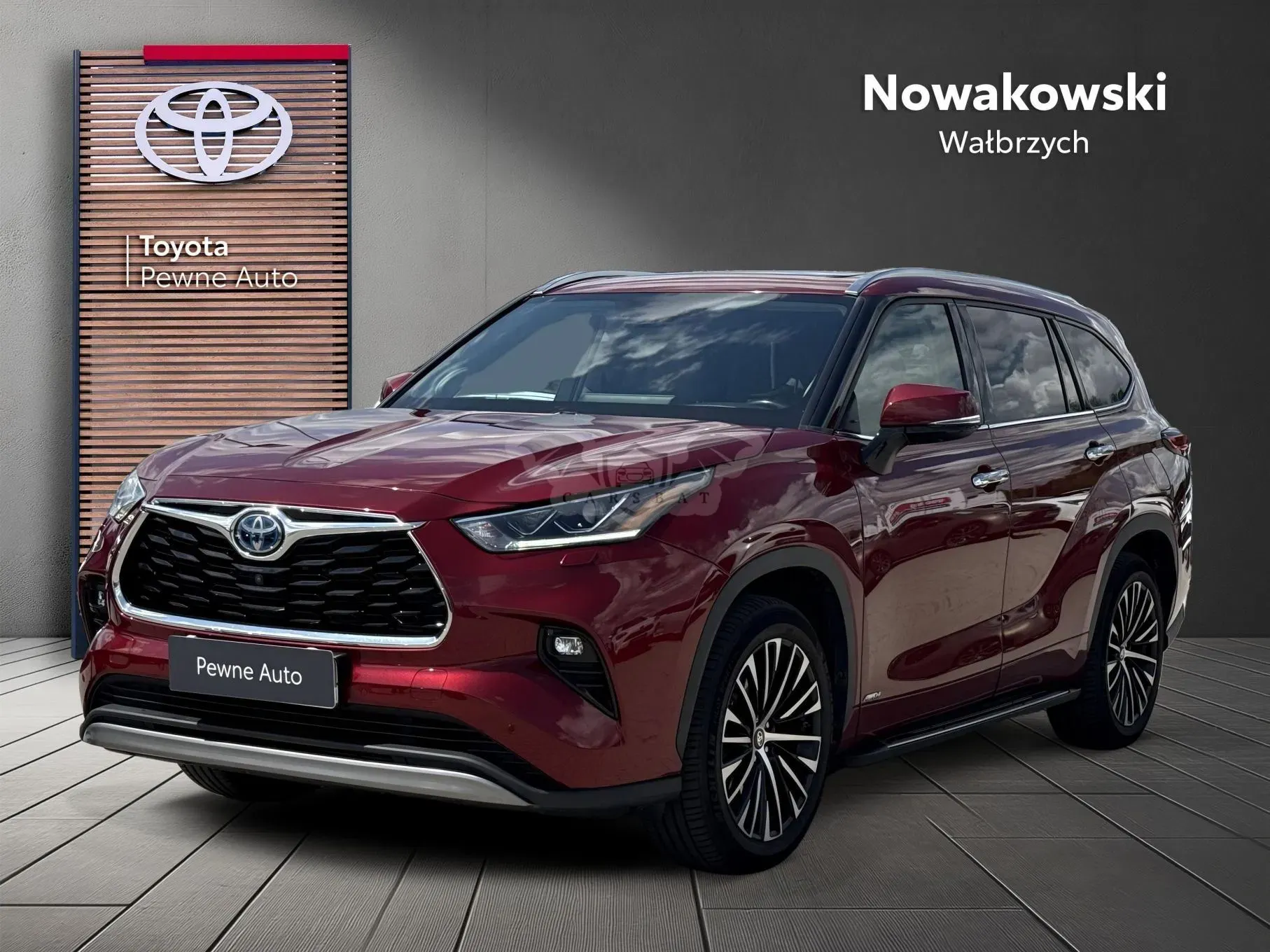Toyota Highlander 2022