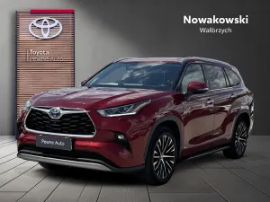 Toyota Highlander 2022