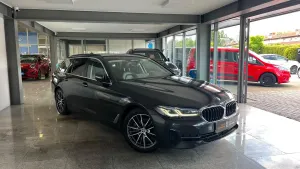 BMW 5 Series G30/G31 (2017-2023) 520d mHEV Luxury Line sport 2022