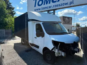 Renault Master 2021