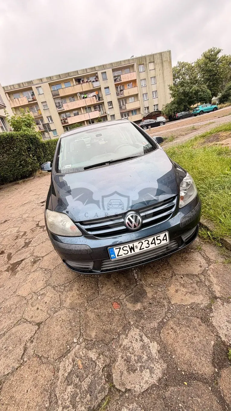 Volkswagen Golf V (2003-2009) 1.4 Trendline 2005