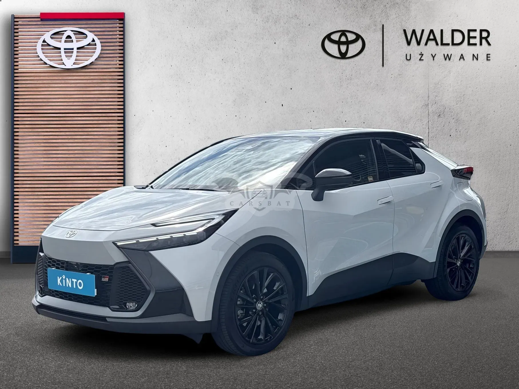 Toyota C-HR 2025