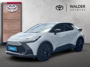 Toyota C-HR 2025