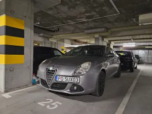 Alfa Romeo Giulietta 2.0 JTDM Distinctive 2010