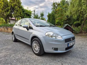 Fiat Punto 2008