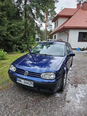 Volkswagen Golf IV (1997-2006) 1.9 TDI Trendline 2002