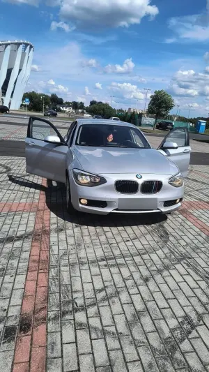 BMW 1 Series F20/F21 (2011-2019) 116i Urban Line 2012