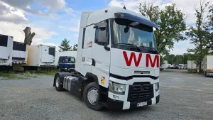 Renault T-series 2015