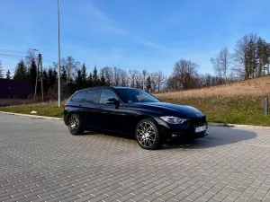 BMW 3 Series F30/F31 (2012-2020) 320d Advantage 2015