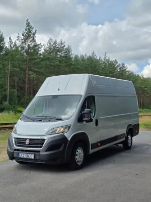 Fiat Ducato 2019