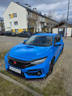Honda Civic XI (2021-) 2.0 T Type-R GT 2021