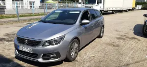 Peugeot 308 T9 (2014-2021) 1.5 BlueHDi Active S&S 2018