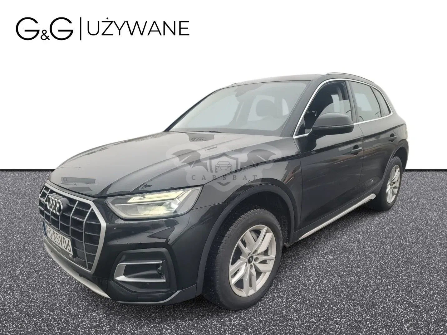 Audi Q5 FY (2017-2024) 40 TDI mHEV Quattro Advanced S tronic 2020