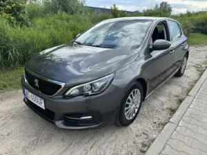 Peugeot 308 T9 (2014-2021) 1.2 PureTech GPF Business Line S&S 2018