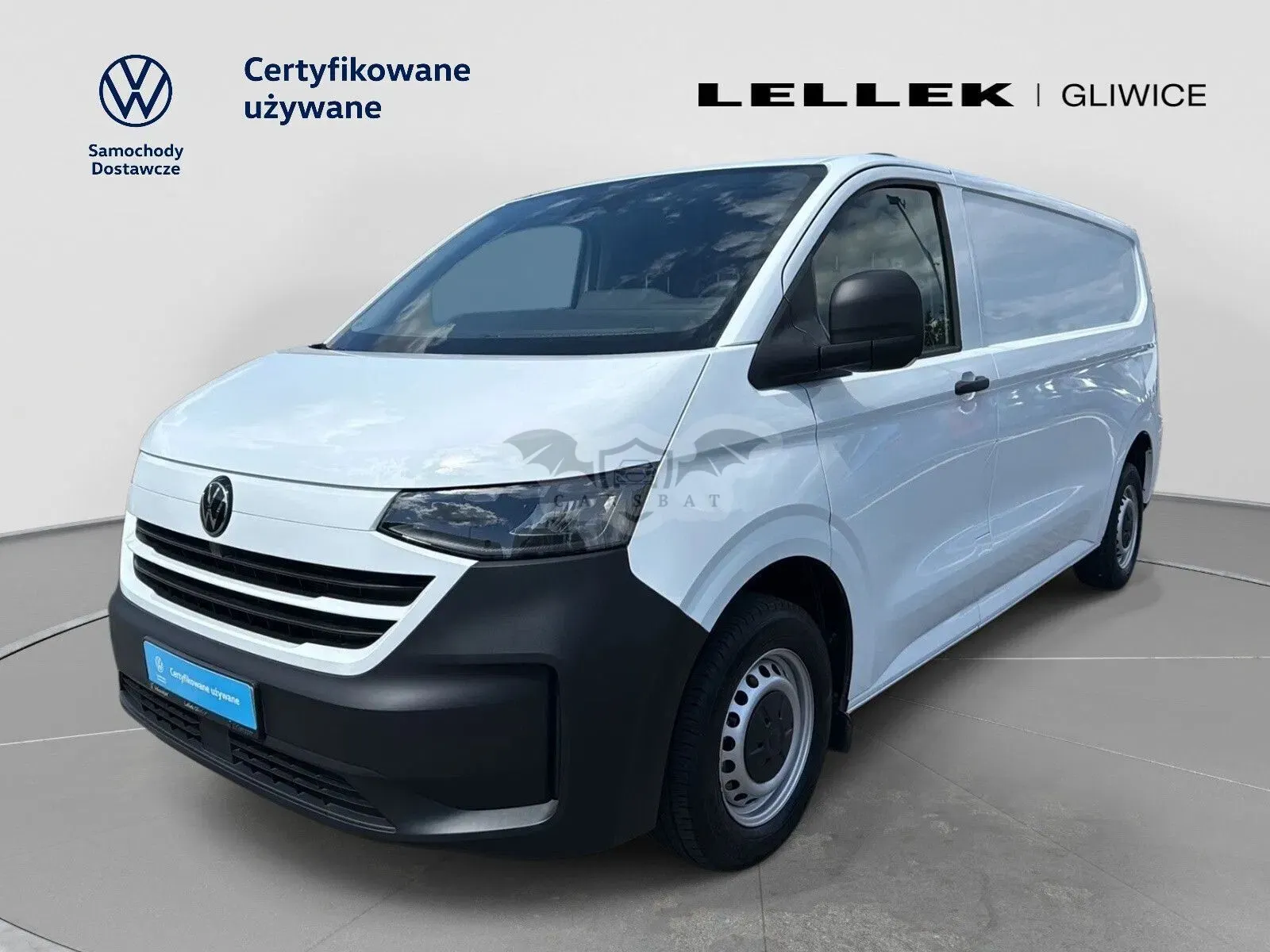 Volkswagen Transporter 2025