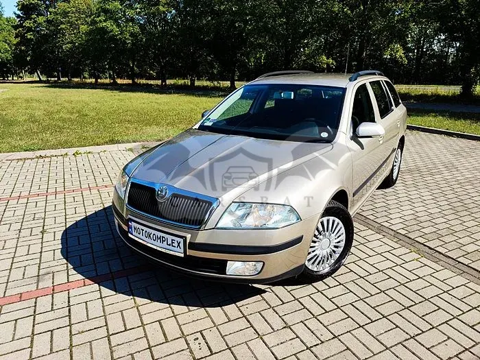 Skoda Octavia II (2004-2013) 2005