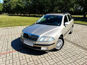 Skoda Octavia II (2004-2013) 2005