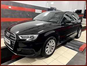 Audi A3 8V (2012-) 1.6 TDI Sport 2016