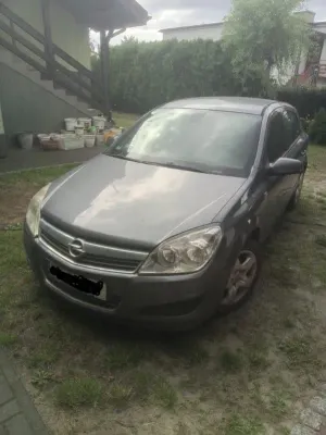 Opel Astra H (2004-2014) 1.6 Enjoy 2007