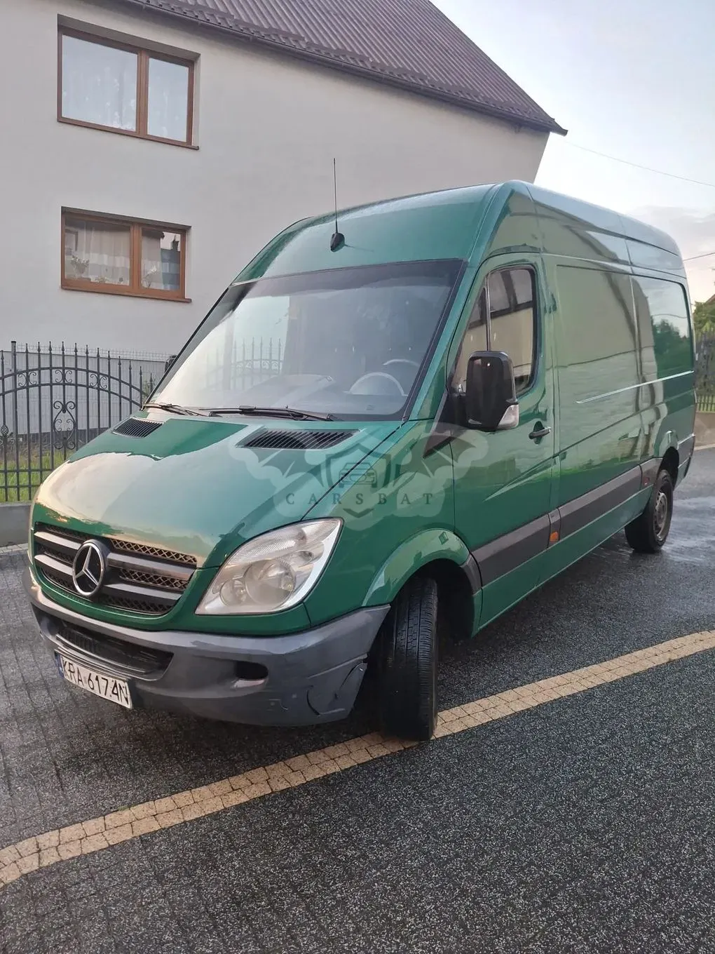 Mercedes-Benz Sprinter 2007