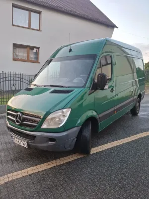 Mercedes-Benz Sprinter 2007