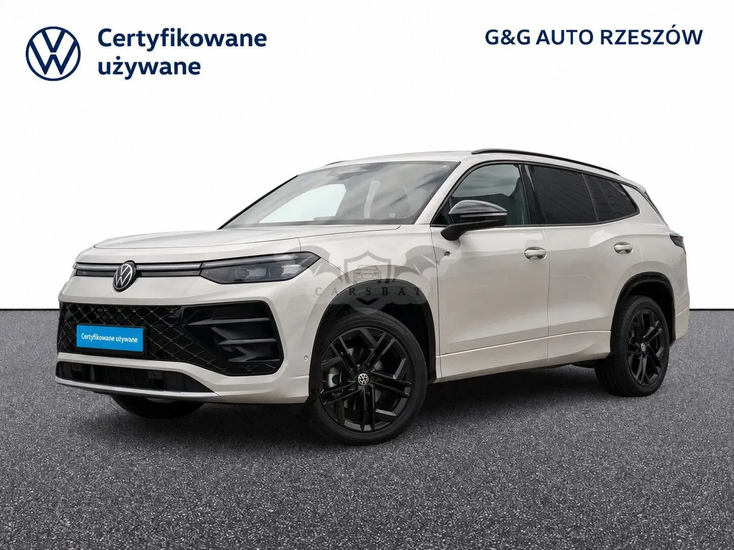 Volkswagen Tayron 2025