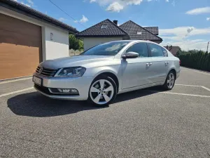 Volkswagen Passat B7 (2010-2014) 2.0 TDI Comfortline 2014