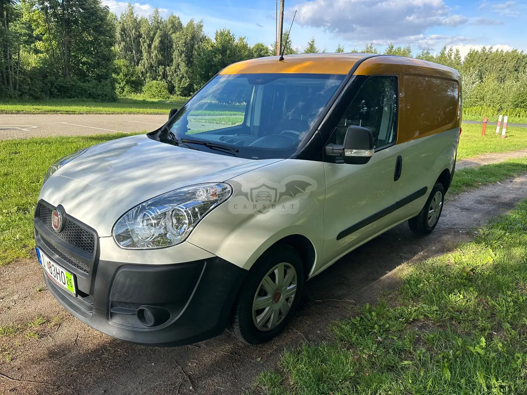 Fiat Doblo 2014