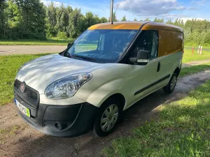 Fiat Doblo 2014