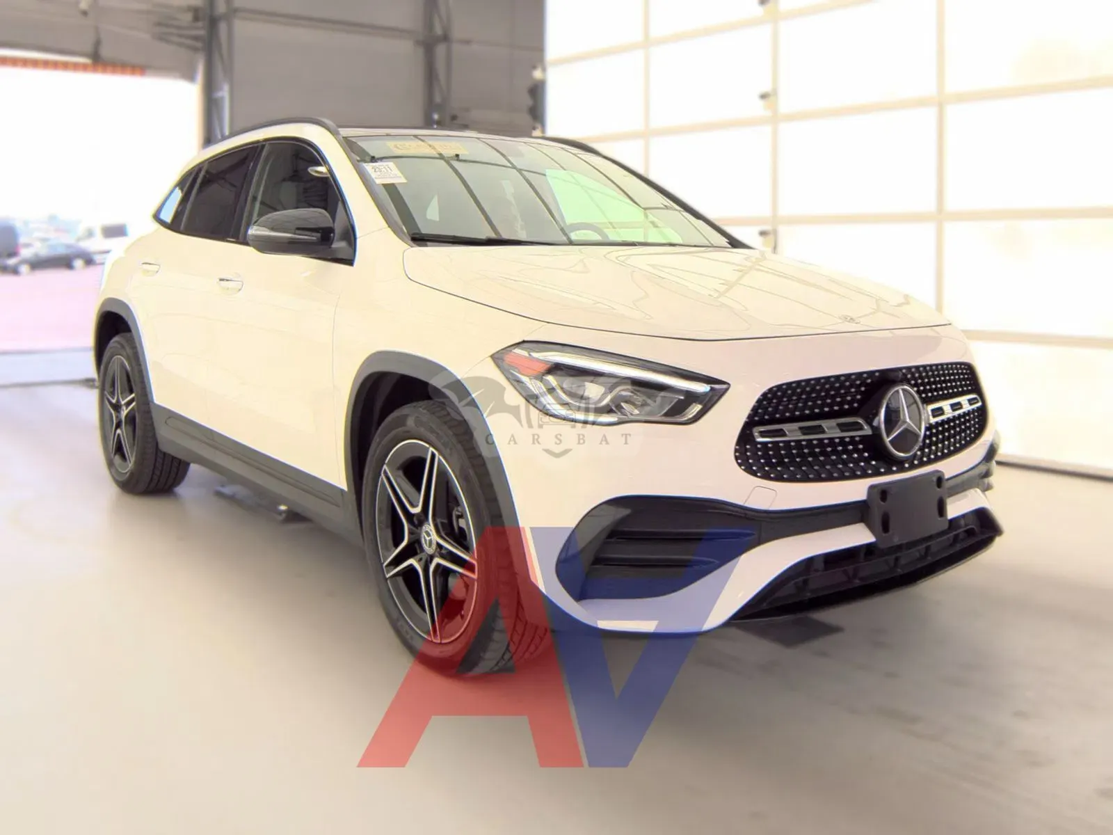 Mercedes-Benz GLA 250 4-Matic AMG Line 2022
