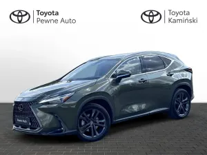 Lexus NX II (2021-) 2025