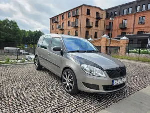 Skoda Roomster 1.6 TDI DPF 2011
