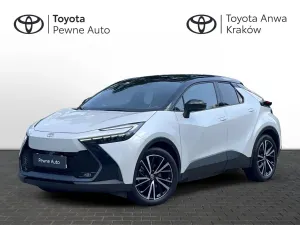 Toyota C-HR 2025