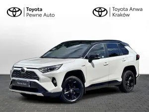 Toyota Rav4 V (2018-) 2.5 Hybrid Selection 4x4 2020